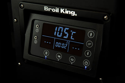 Broil King Crown Pellet 500