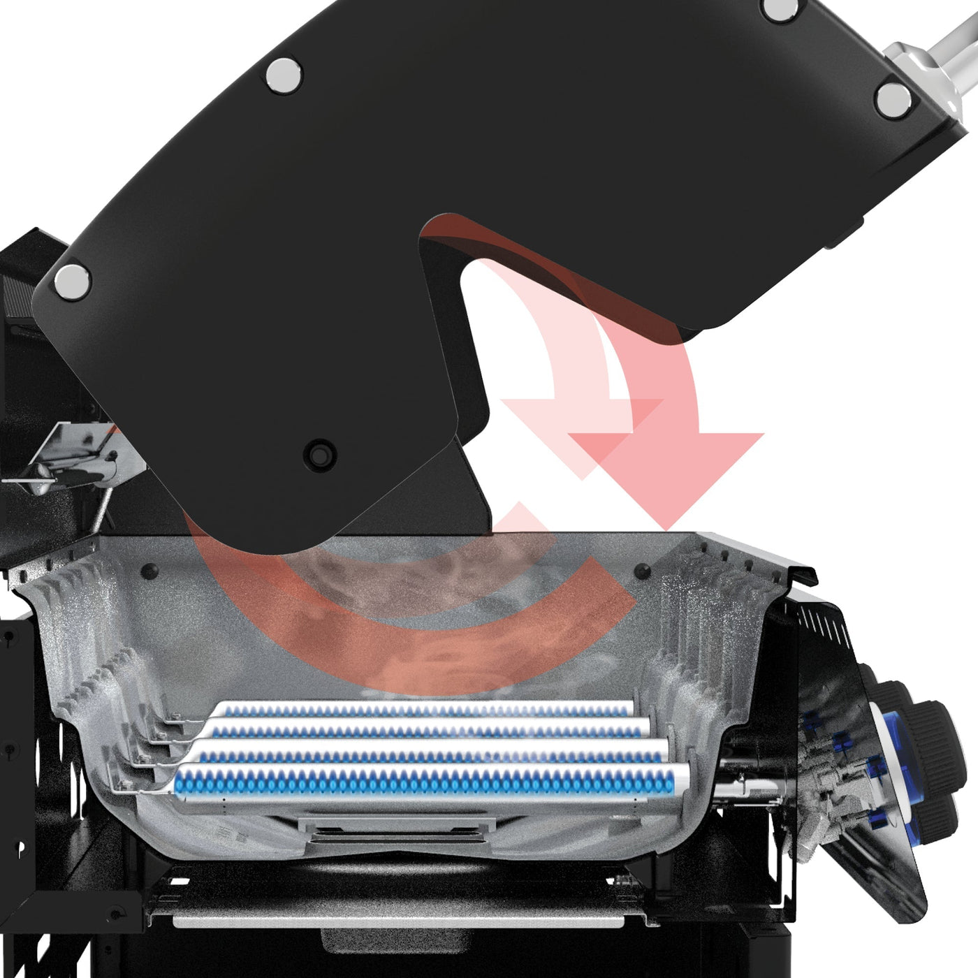 Broil King Baron S 490 IR