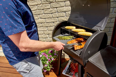 Broil King Crown Pellet 400