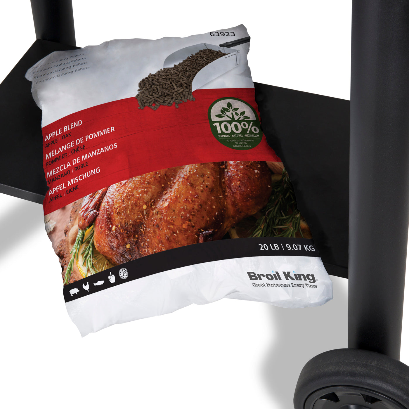 Broil King Crown Pellet 500