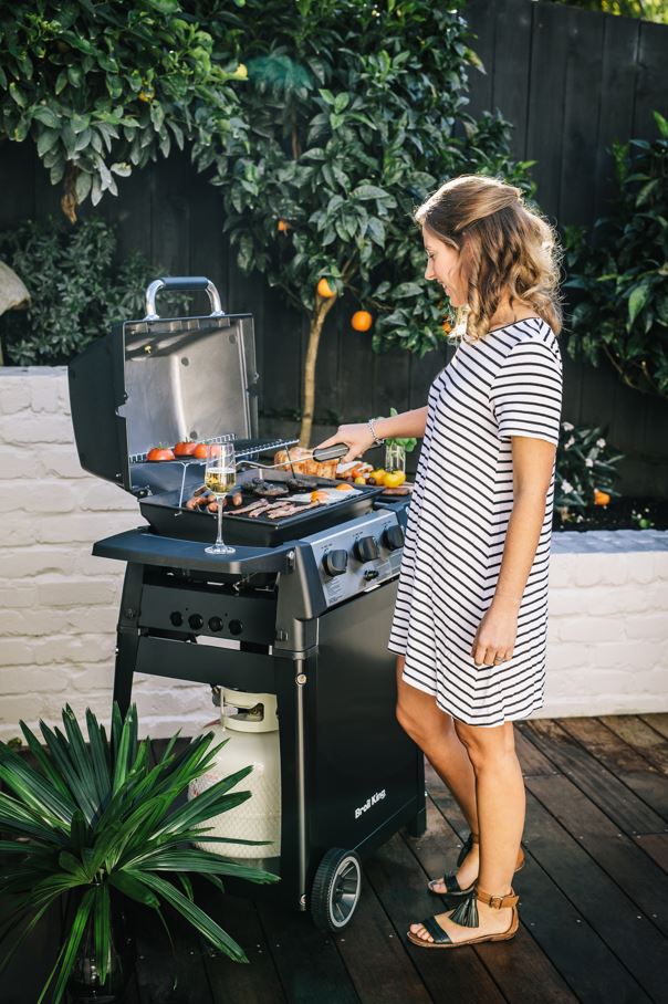 Broil King Porta-Chef 320