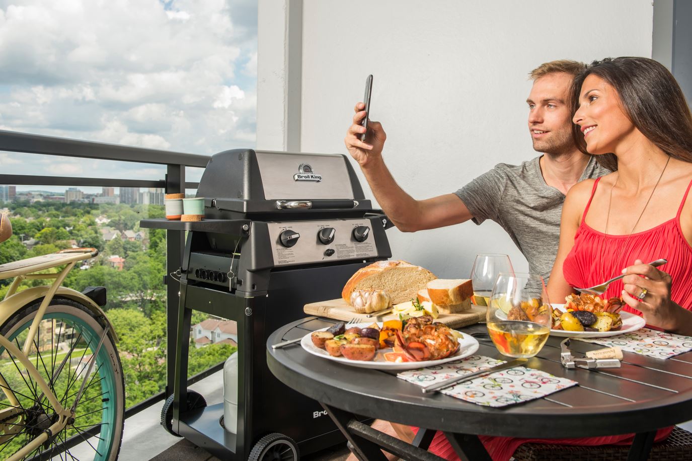 Broil King Porta-Chef 320