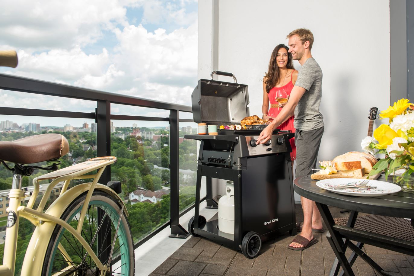 Broil King Porta-Chef 320