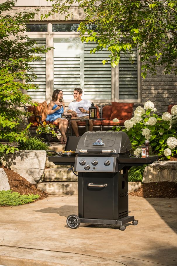 Broil King Royal 340