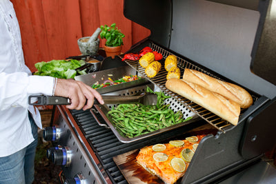 Broil King Baron S 490 IR