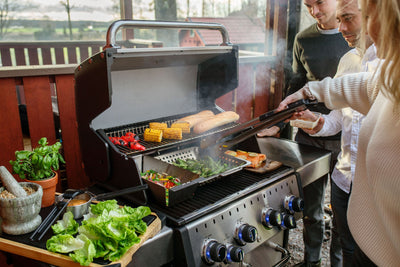 Broil King Baron S 490 IR