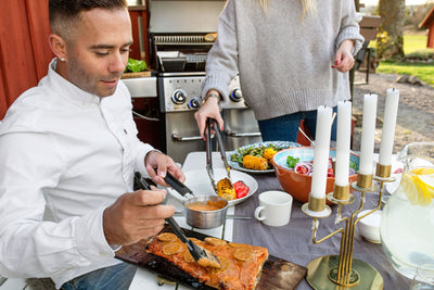 Broil King Baron S 490 IR