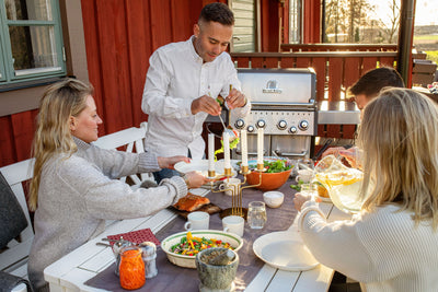 Broil King Baron S 490 IR