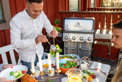 Broil King Baron S 490 IR