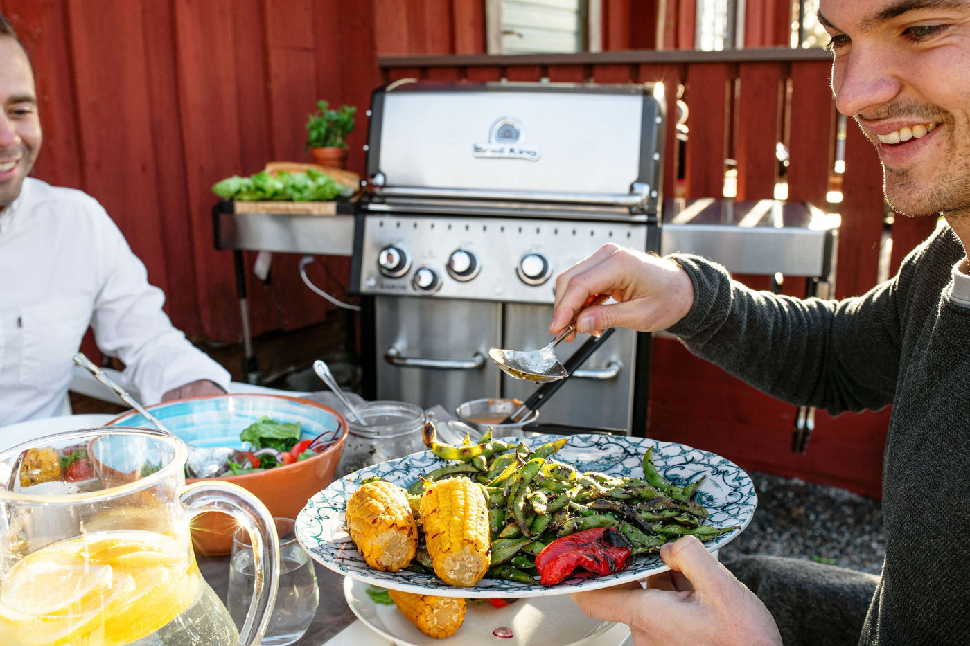 Broil King Baron S 490 IR