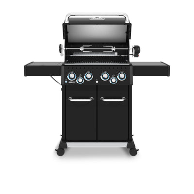 Broil King Baron 490 IR Shadow